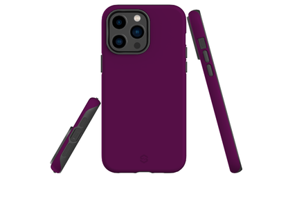 Vivid Violet Case - iPhone 14 Series