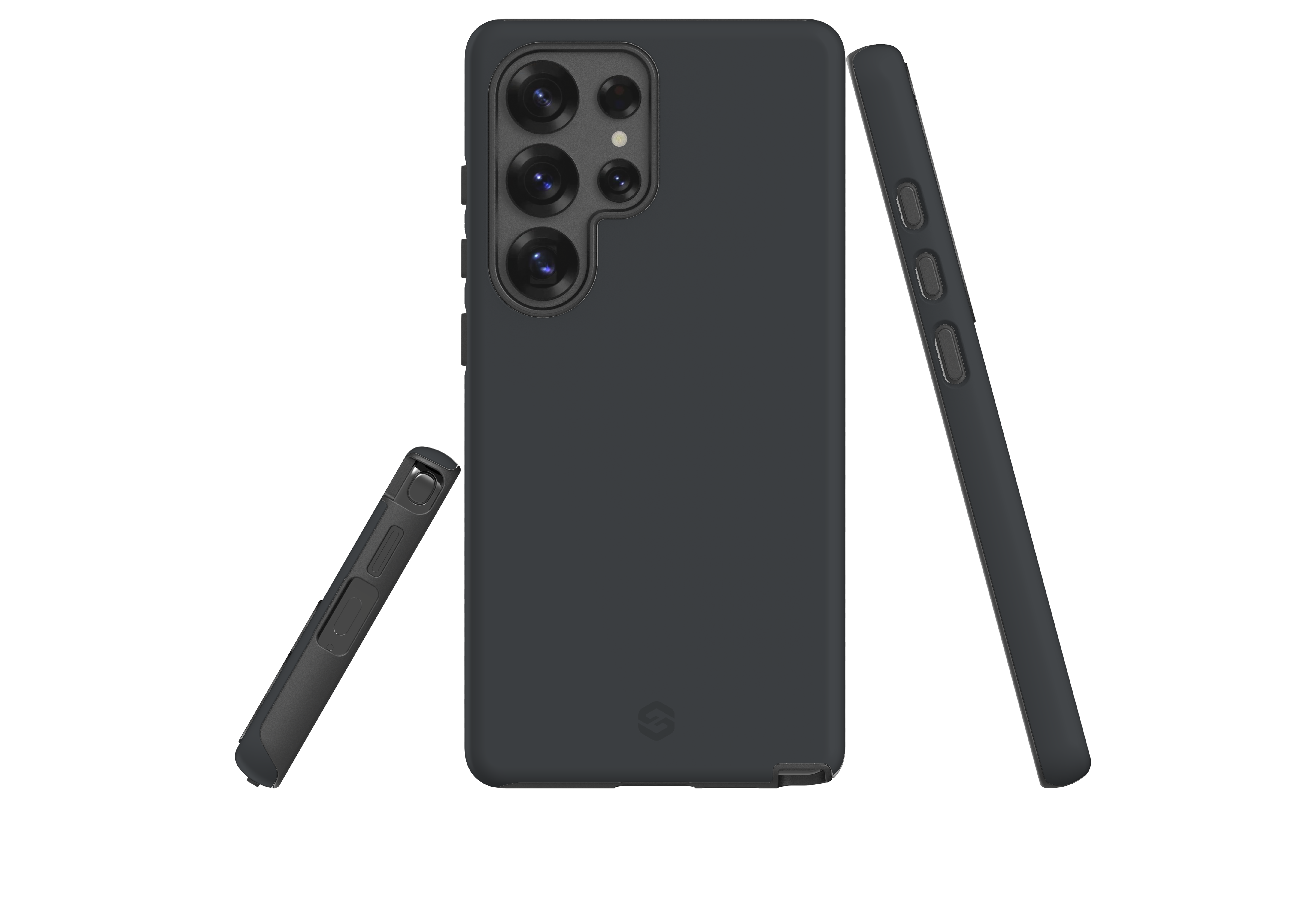 Stormy Grey Case - Samsung Galaxy S25 Series