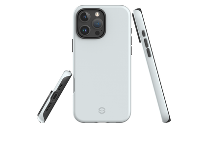 Frosty White Case - iPhone 16 Series
