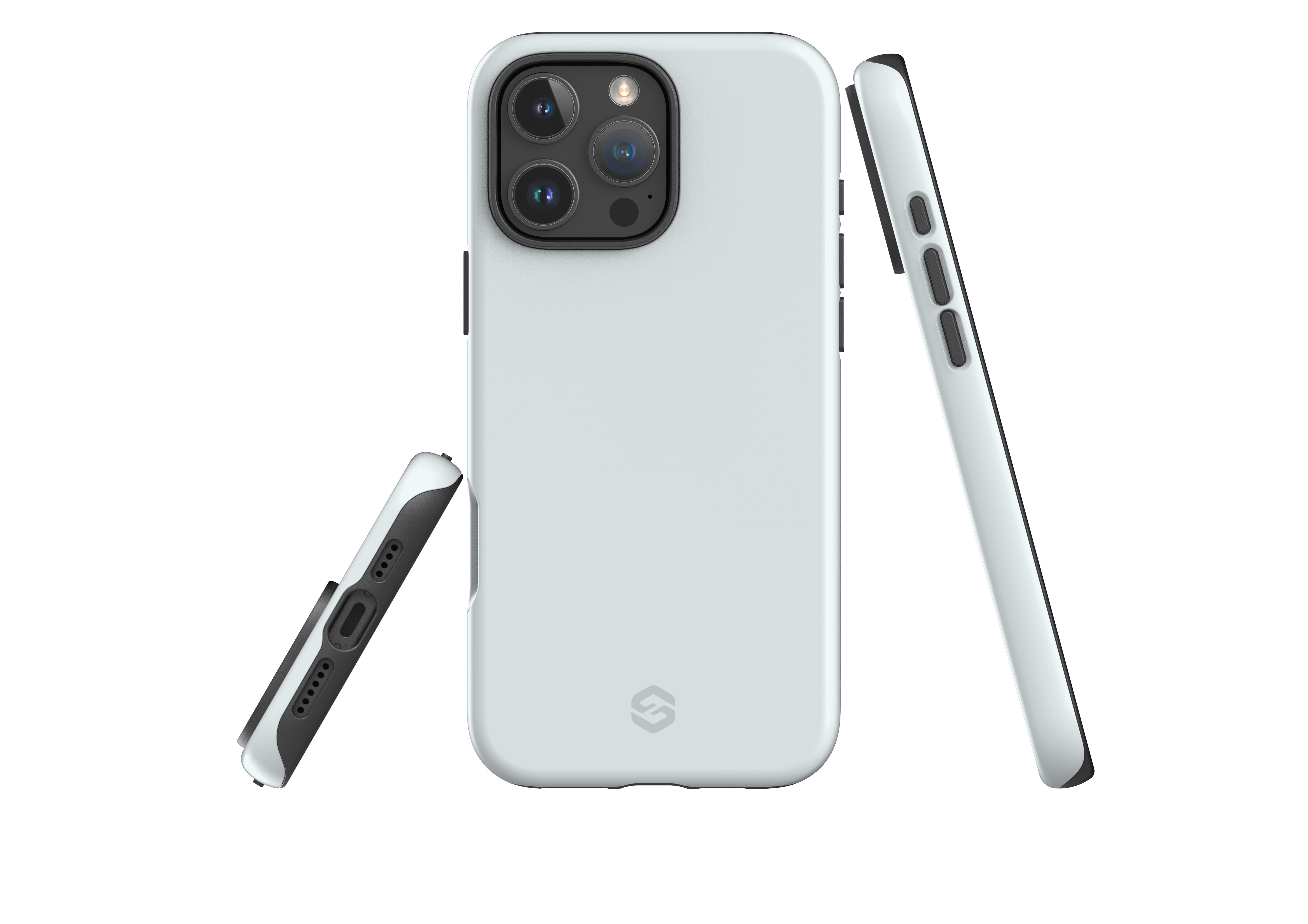 Frosty White Case - iPhone 16 Series