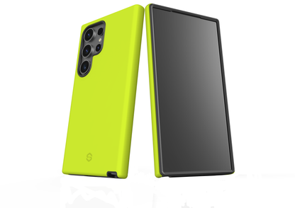 Mellow Yellow Case - Samsung Galaxy S24 Series