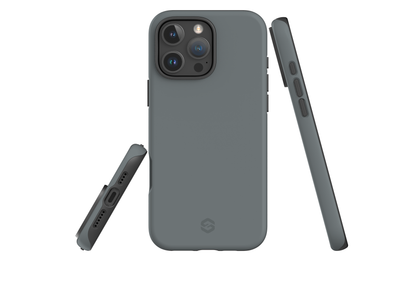 Stormy Grey Case - iPhone 16 Series