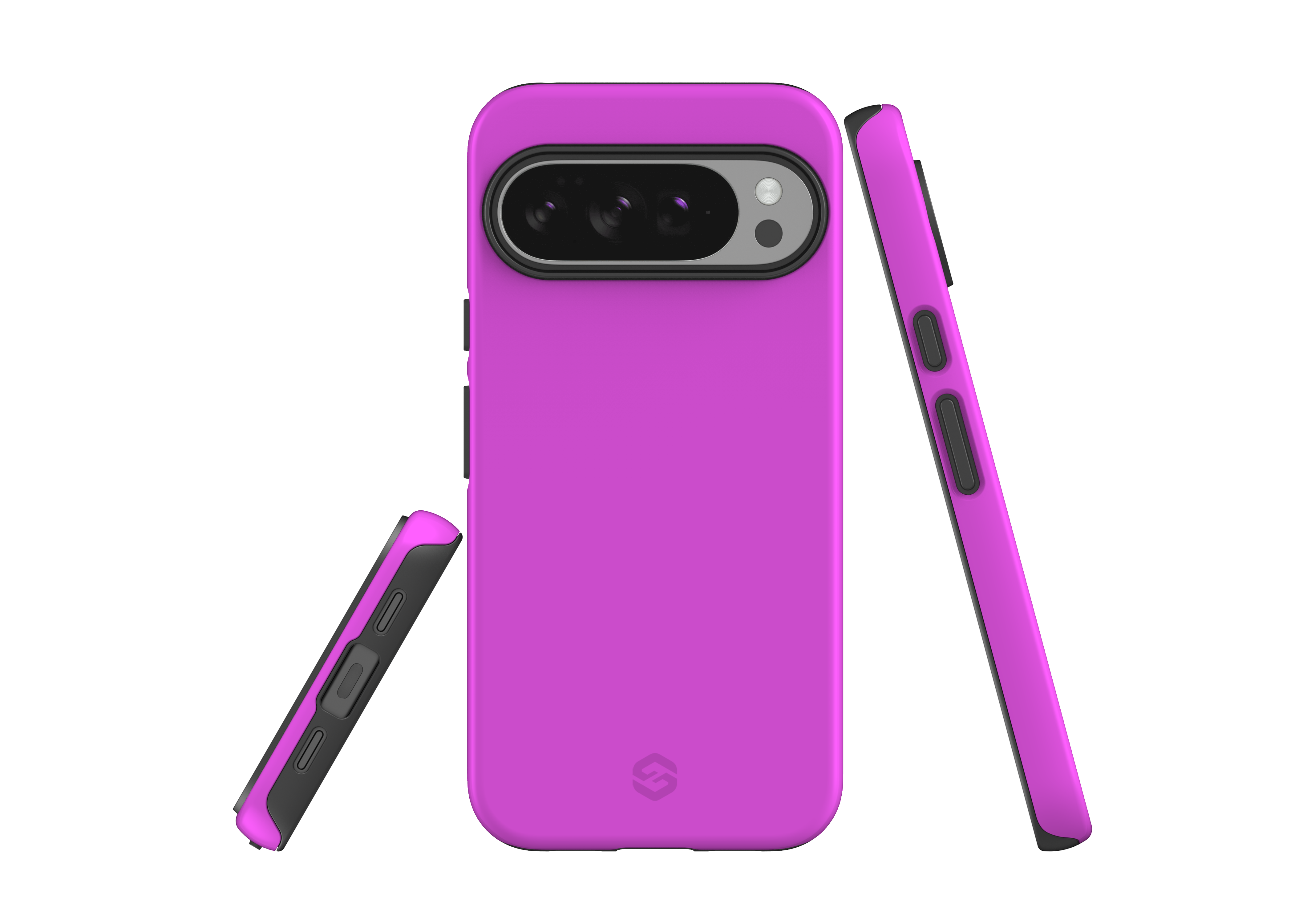 Playful Pink Case - Google Pixel 10 Series