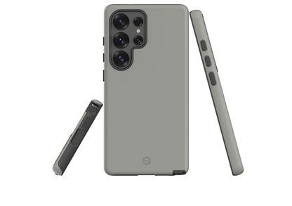 Stormy Grey Case - Samsung Galaxy S25 Series
