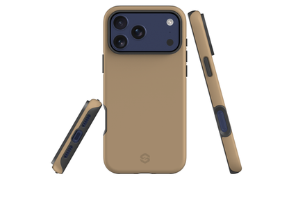 Basic Brown Case - iPhone 17 Series