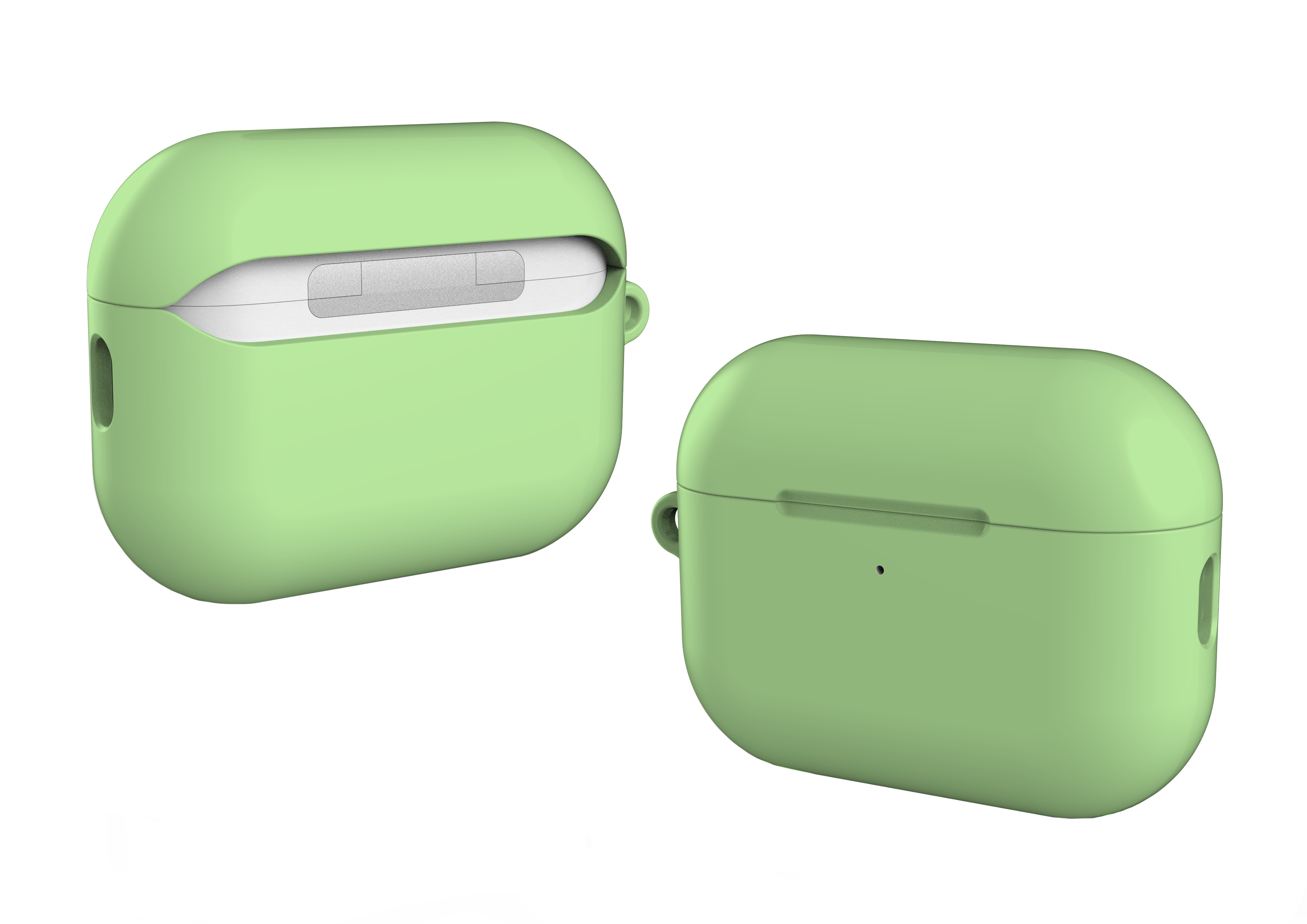 Go Green AirPods Pro 3 Case