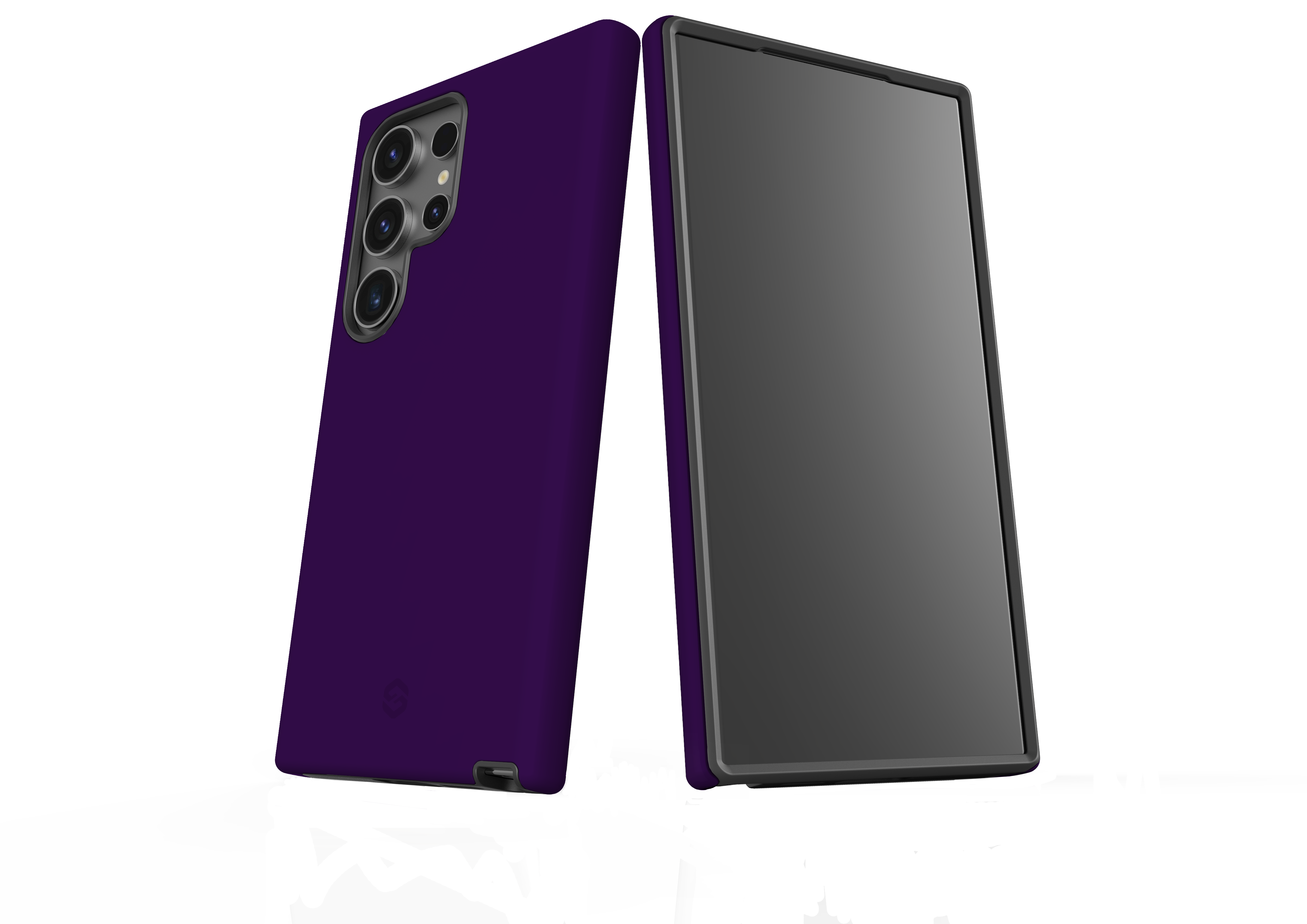 Vivid Violet Case - Samsung Galaxy S24 Series