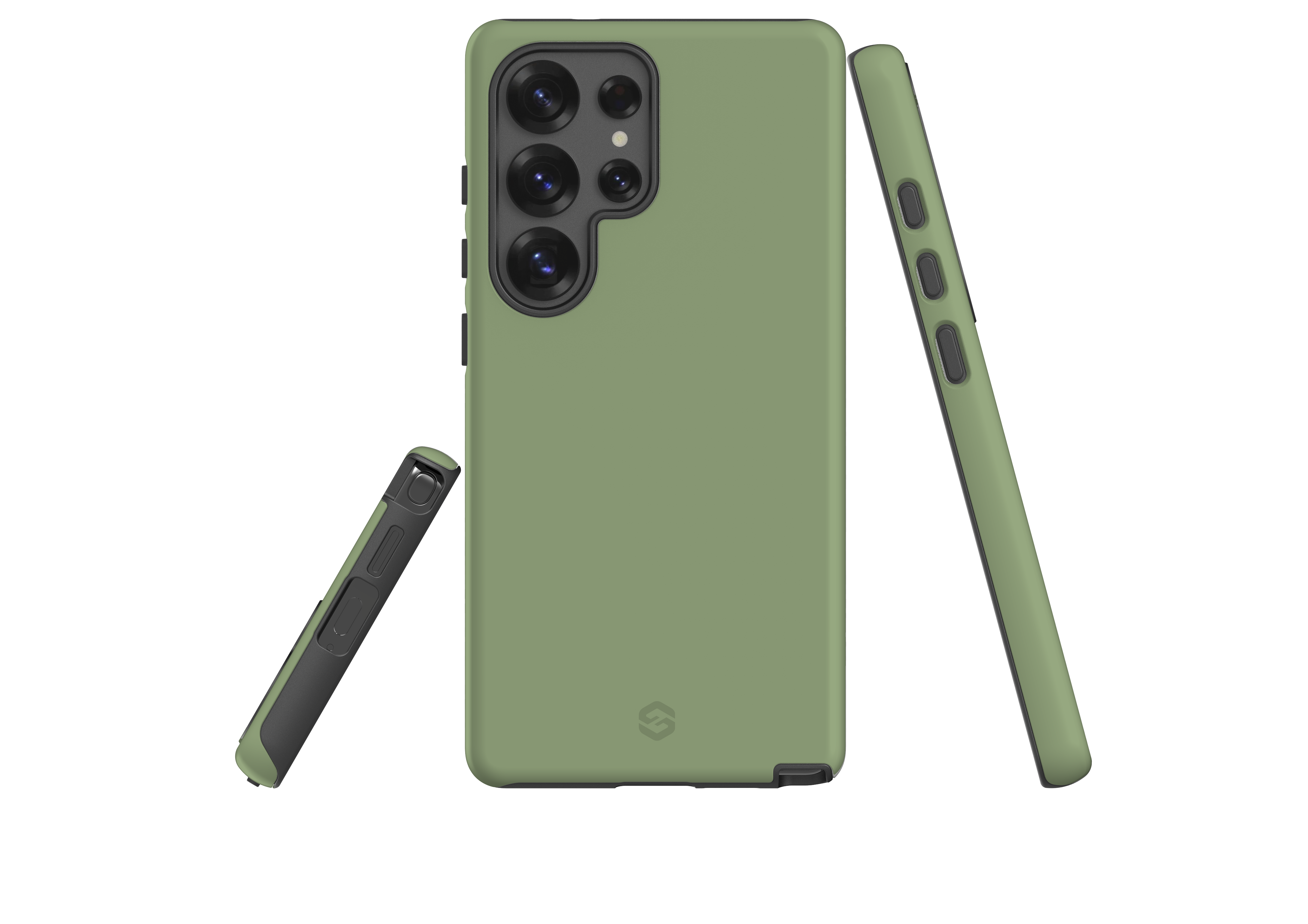 Go Green Case - Samsung Galaxy S25 Series