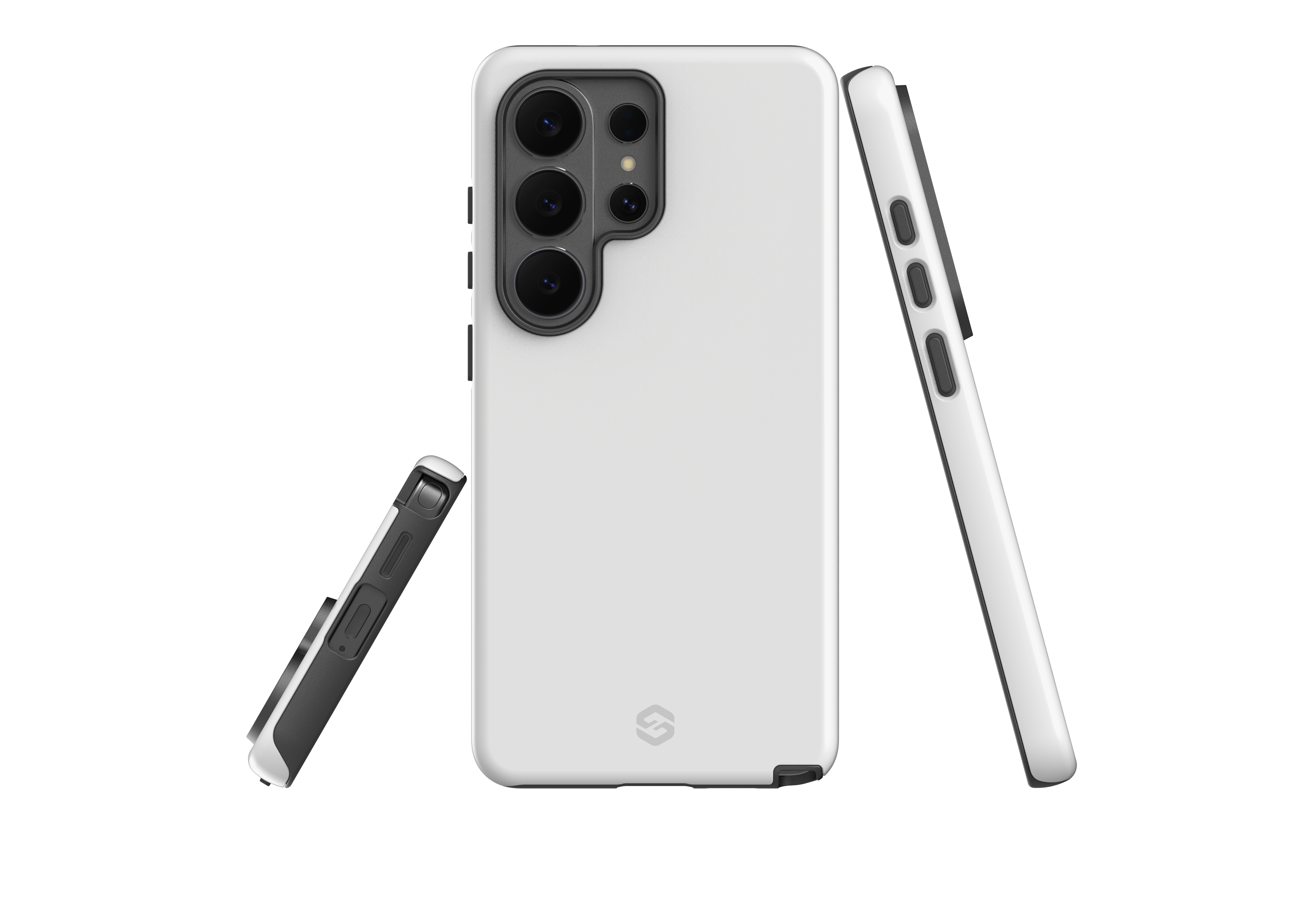 Frosty White Case - Samsung Galaxy S26 Series