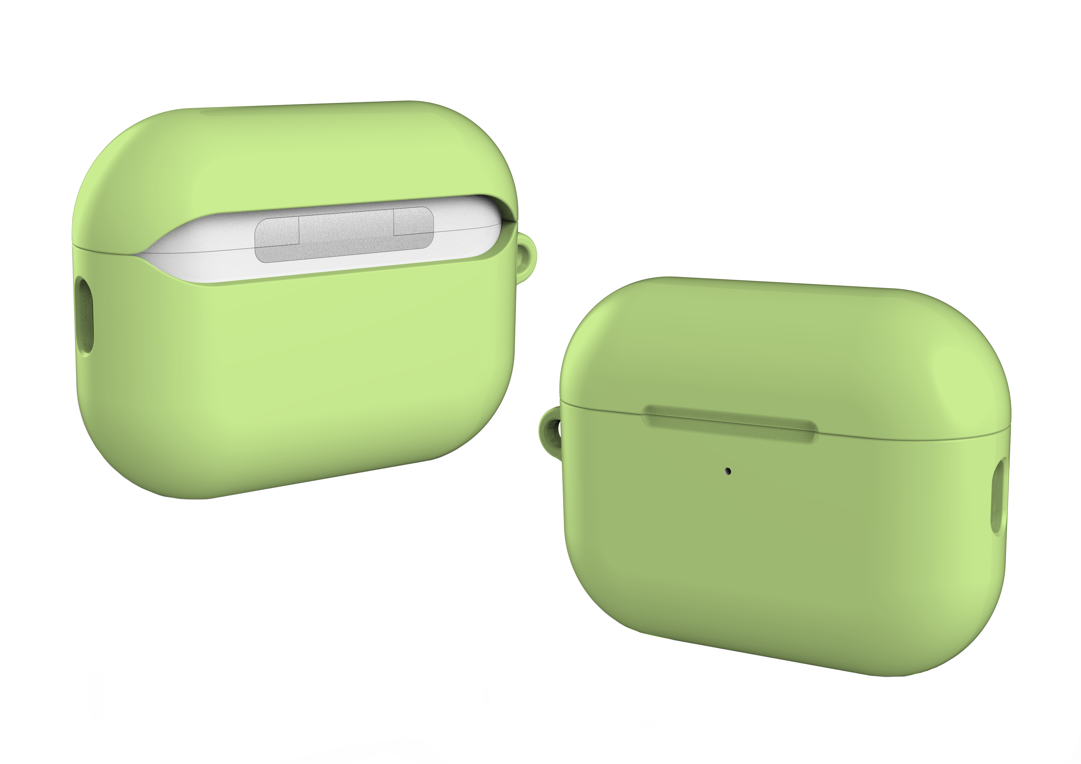 Go Green AirPods Pro 3 Case
