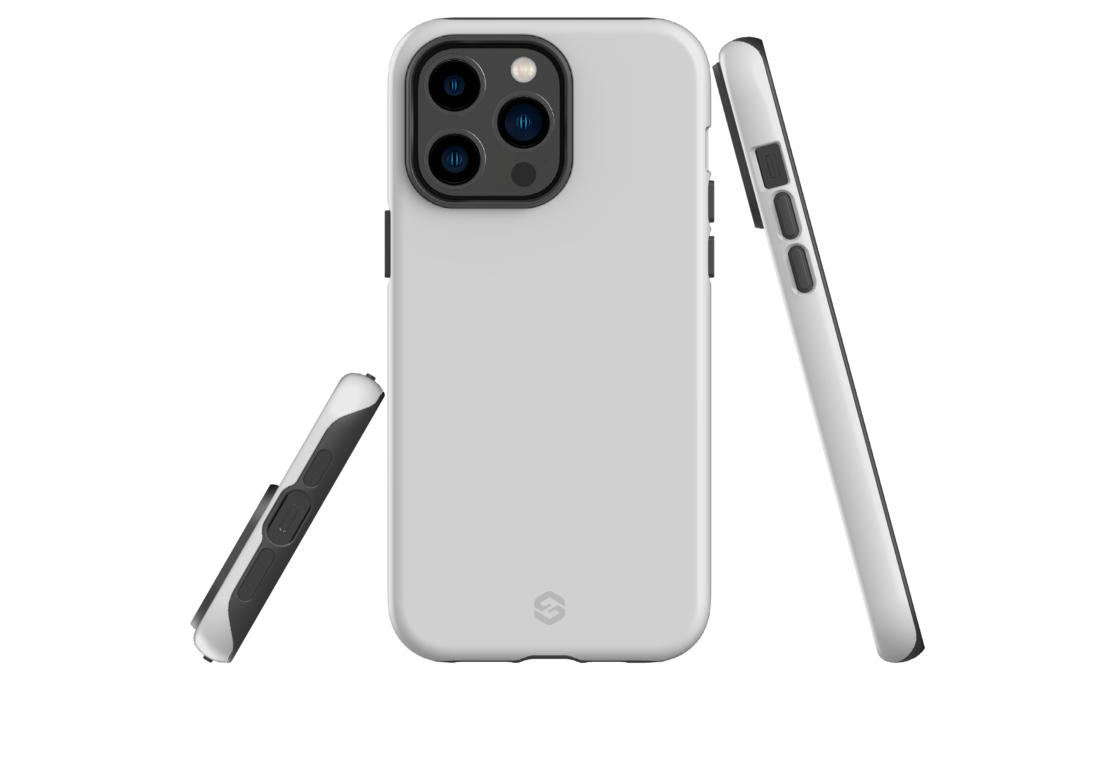 Frosty White Case - iPhone 14 Series
