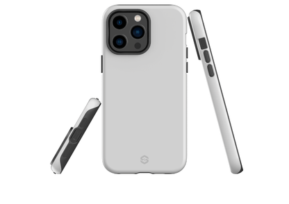 Frosty White Case - iPhone 14 Series