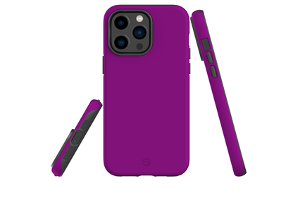 Vivid Violet Case - iPhone 14 Series