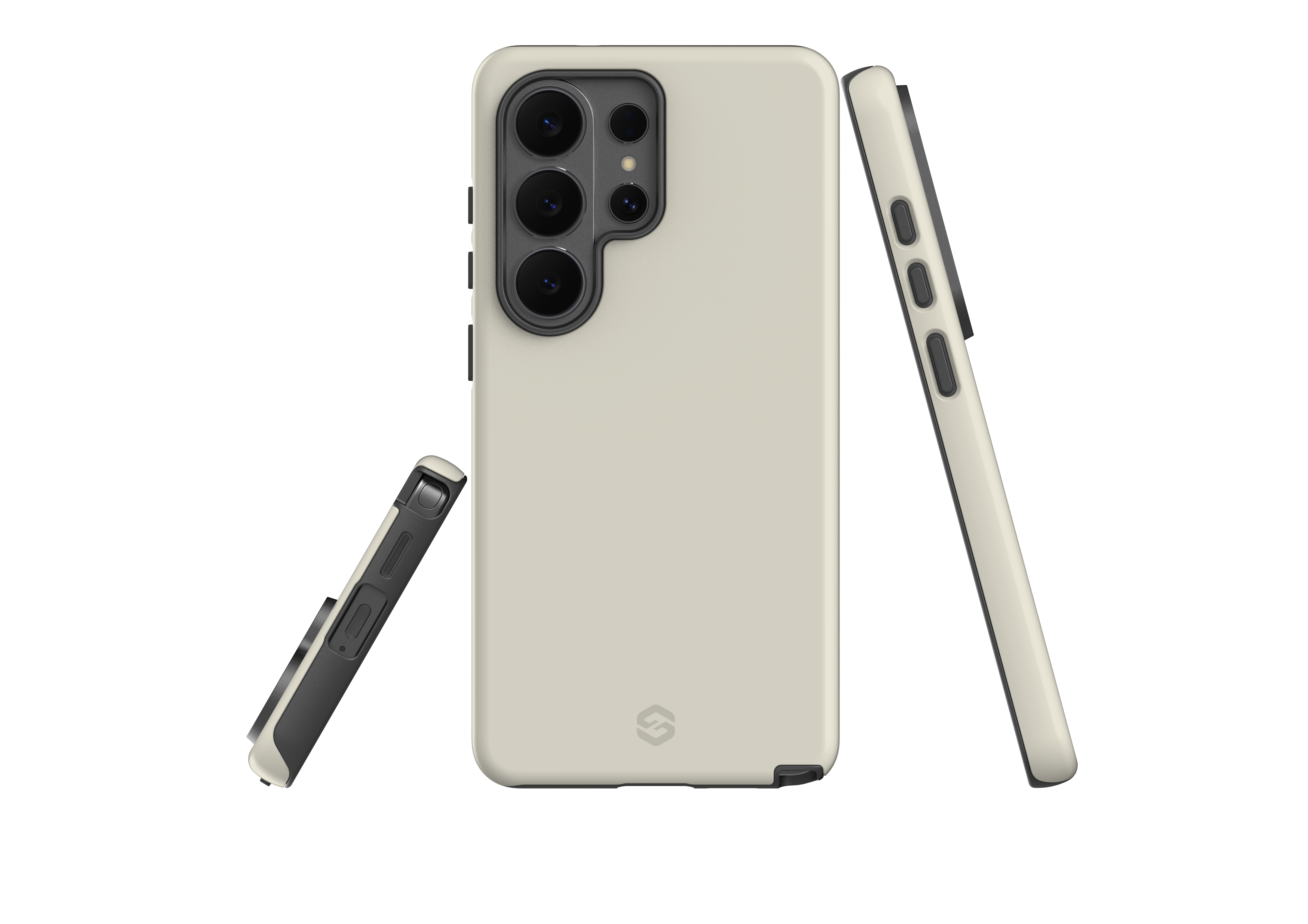 Frosty White Case - Samsung Galaxy S26 Series