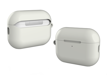 Frosty White AirPods Pro 3 Case