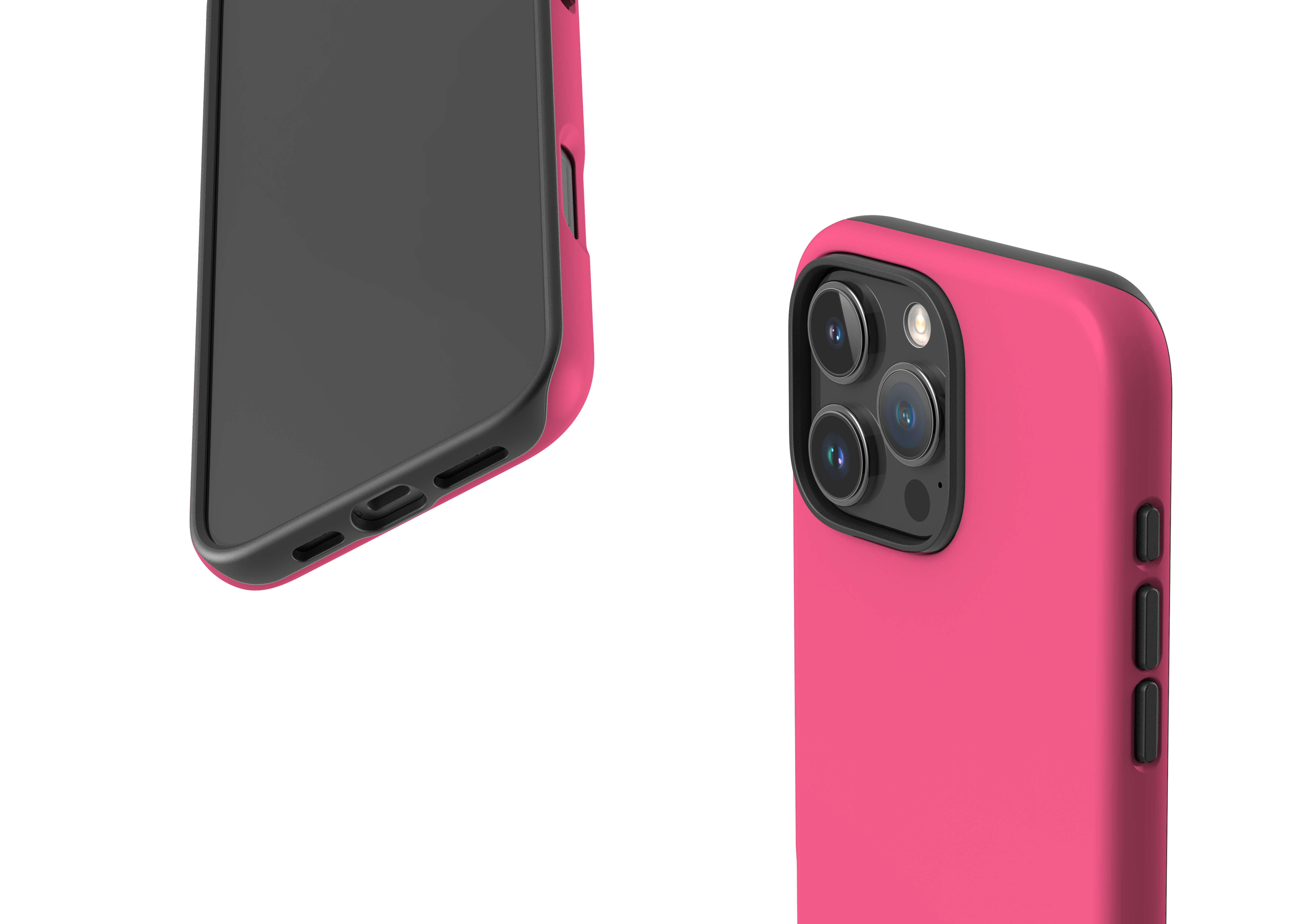 Playful Pink Case - iPhone 16 Series