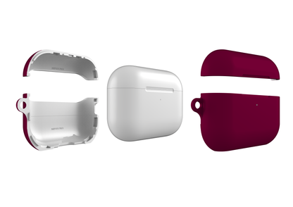 Roaring Red AirPods Pro 3 Case