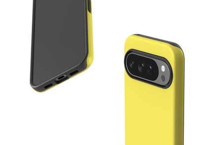 Mellow Yellow Case - Google Pixel 10 Series
