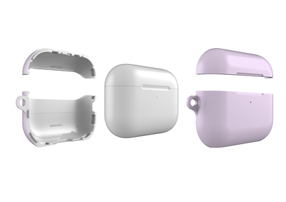 Vivid Violet AirPods Pro 3 Case