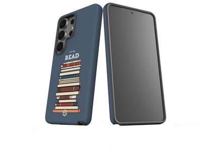 Literary Haven Case - Samsung Galaxy S26 Series