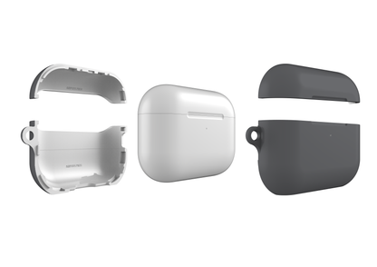 Stormy Grey AirPods Pro 3 Case