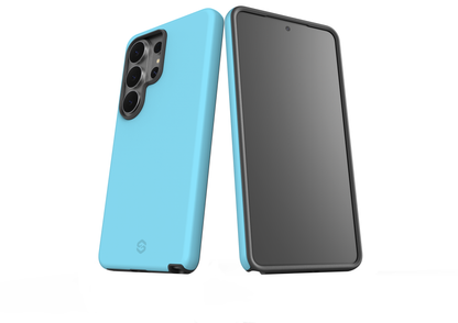 Blissful Blue Case - Samsung Galaxy S26 Series
