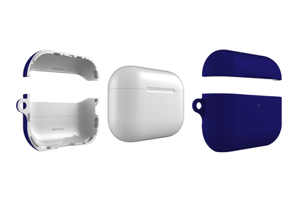 Blissful Blue AirPods Pro 3 Case