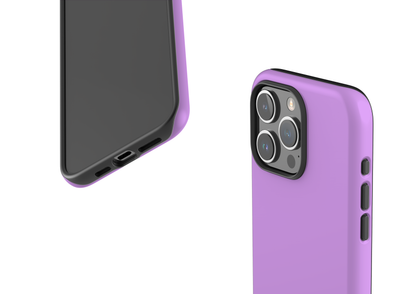 Vivid Violet Case - iPhone 15 Series