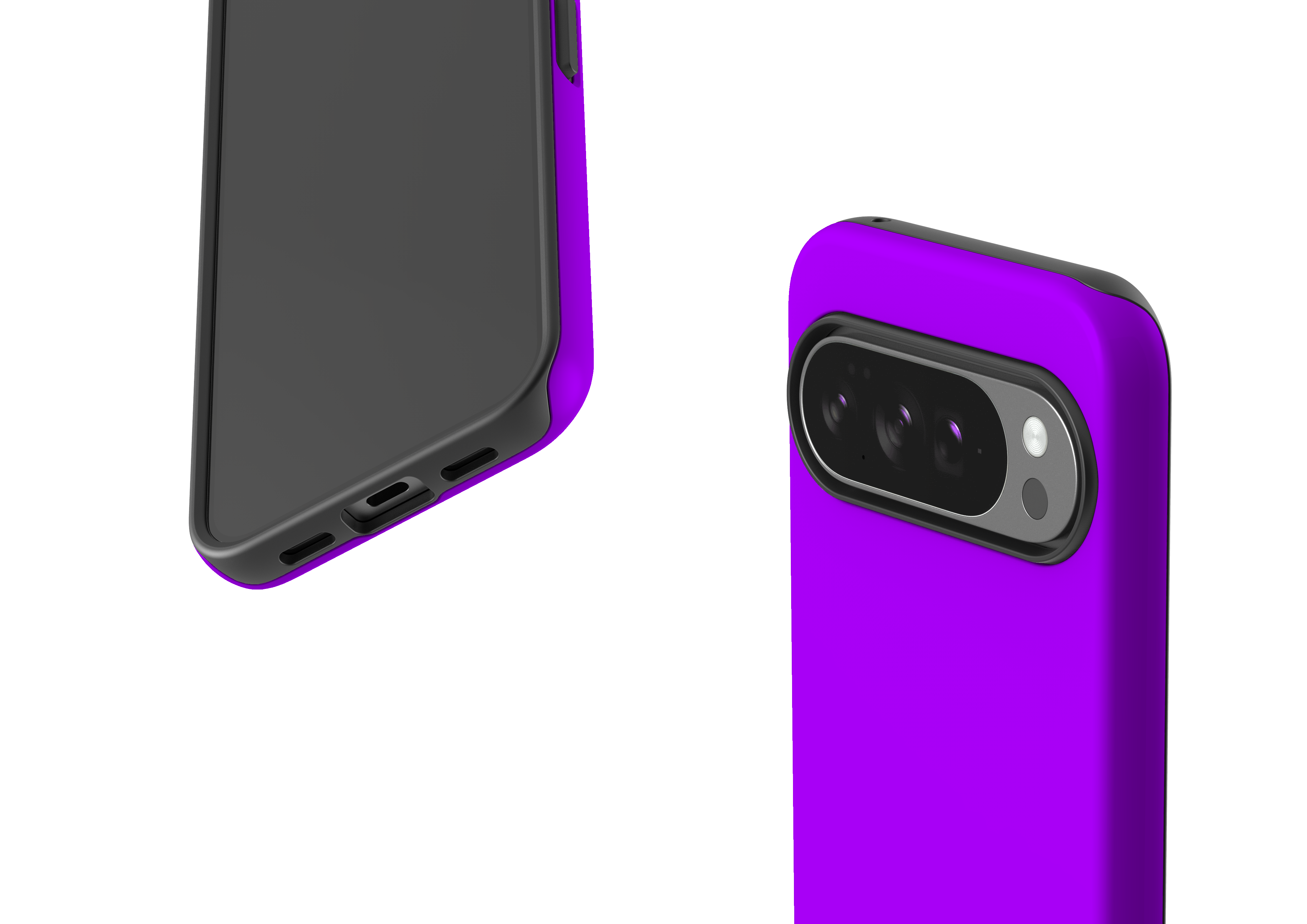 Vivid Violet Case - Google Pixel 10 Series
