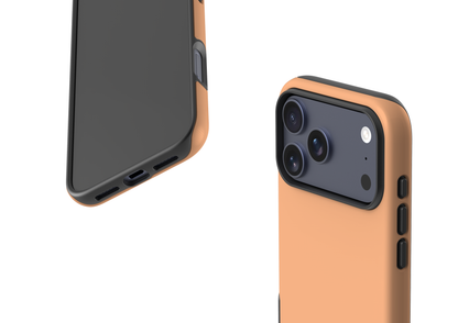 Blushing Coral Case - iPhone 17 Series