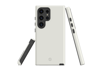 Frosty White Case - Samsung Galaxy S24 Series