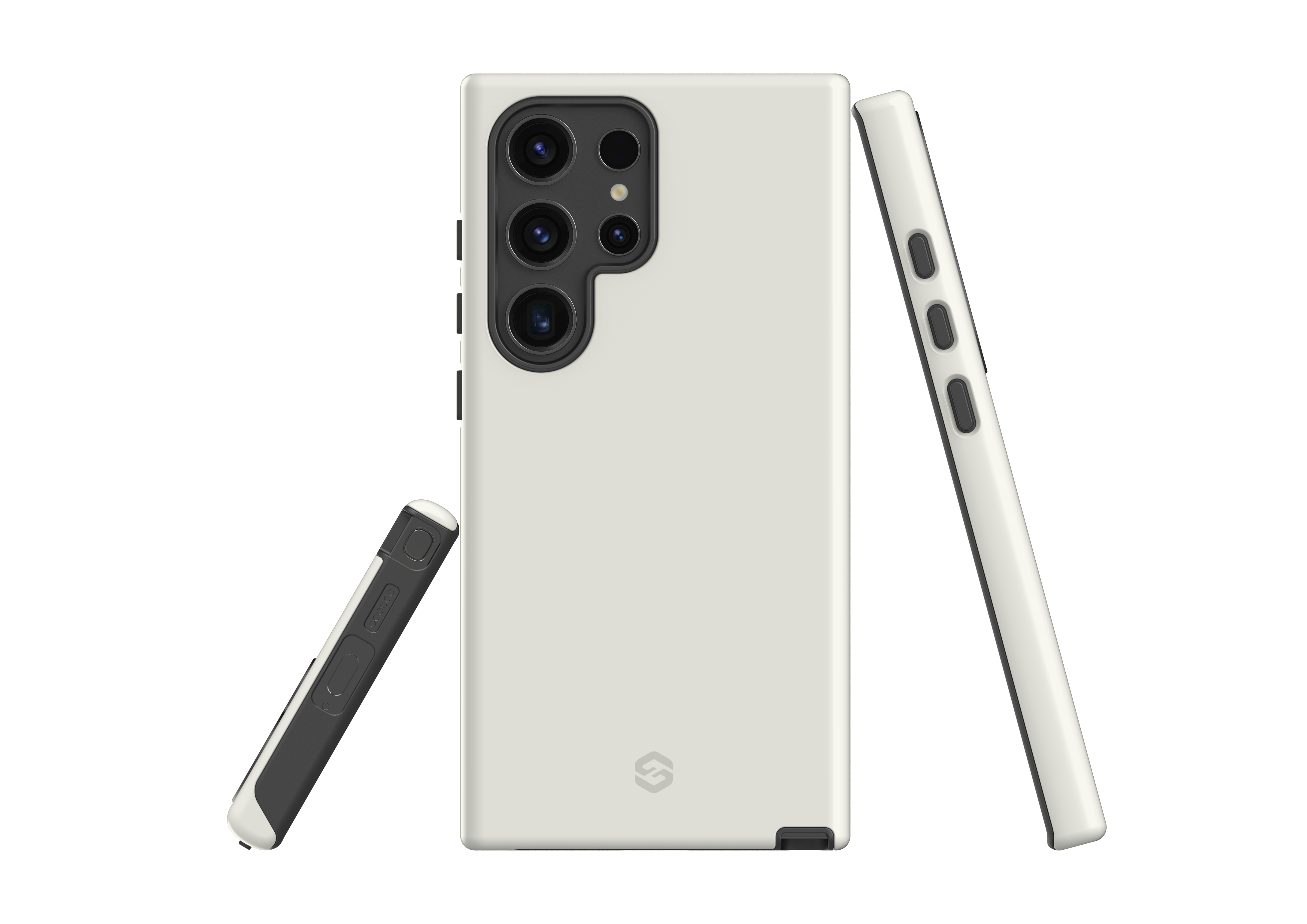 Frosty White Case - Samsung Galaxy S24 Series