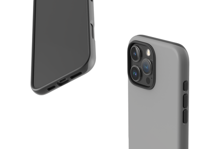 Stormy Grey Case - iPhone 16 Series