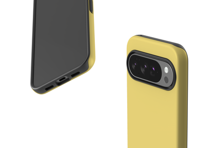 Mellow Yellow Case - Google Pixel 10 Series
