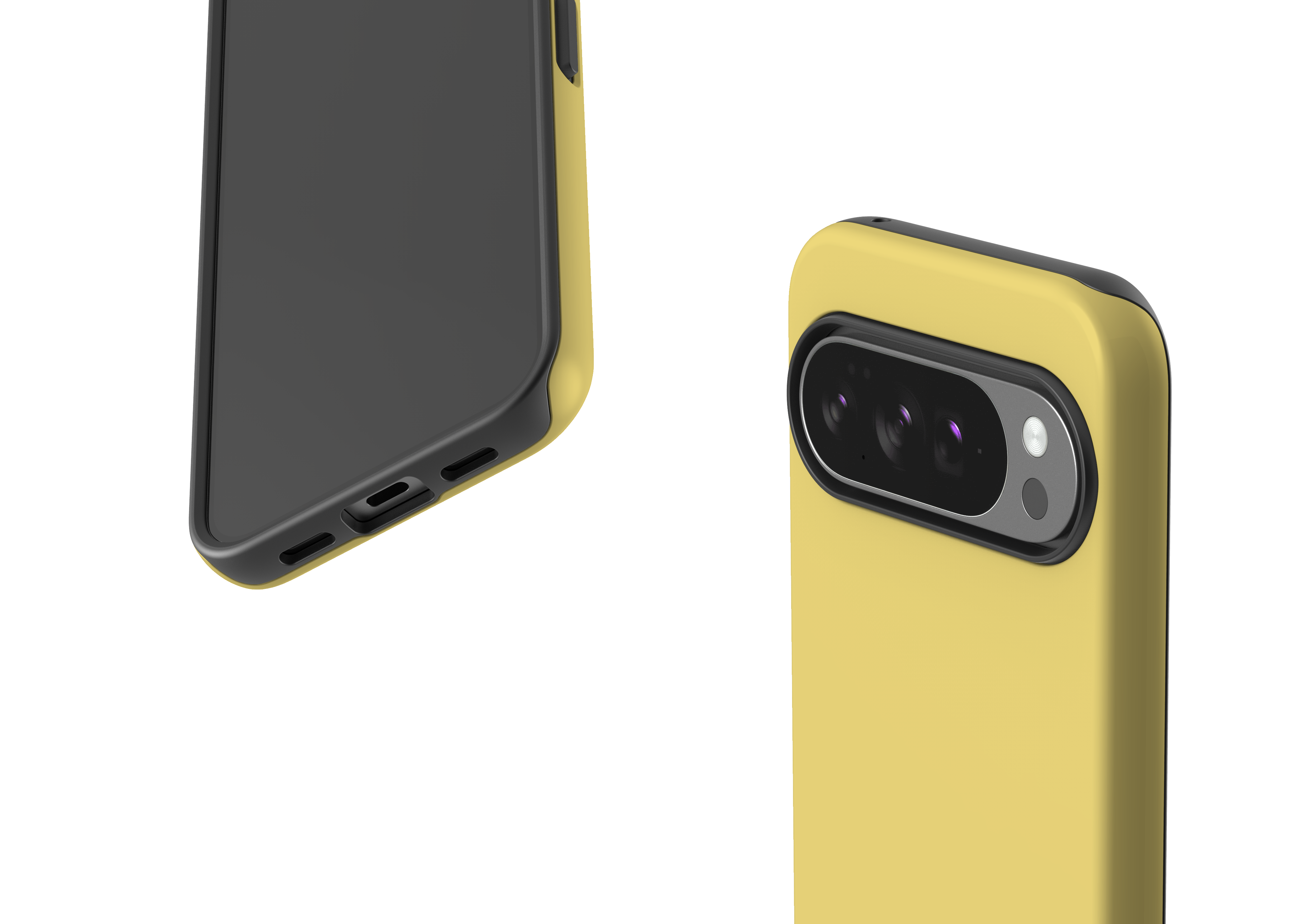 Mellow Yellow Case - Google Pixel 10 Series
