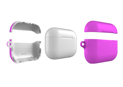 Playful Pink AirPods Pro 3 Case