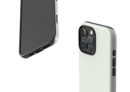 Frosty White Case - iPhone 16 Series