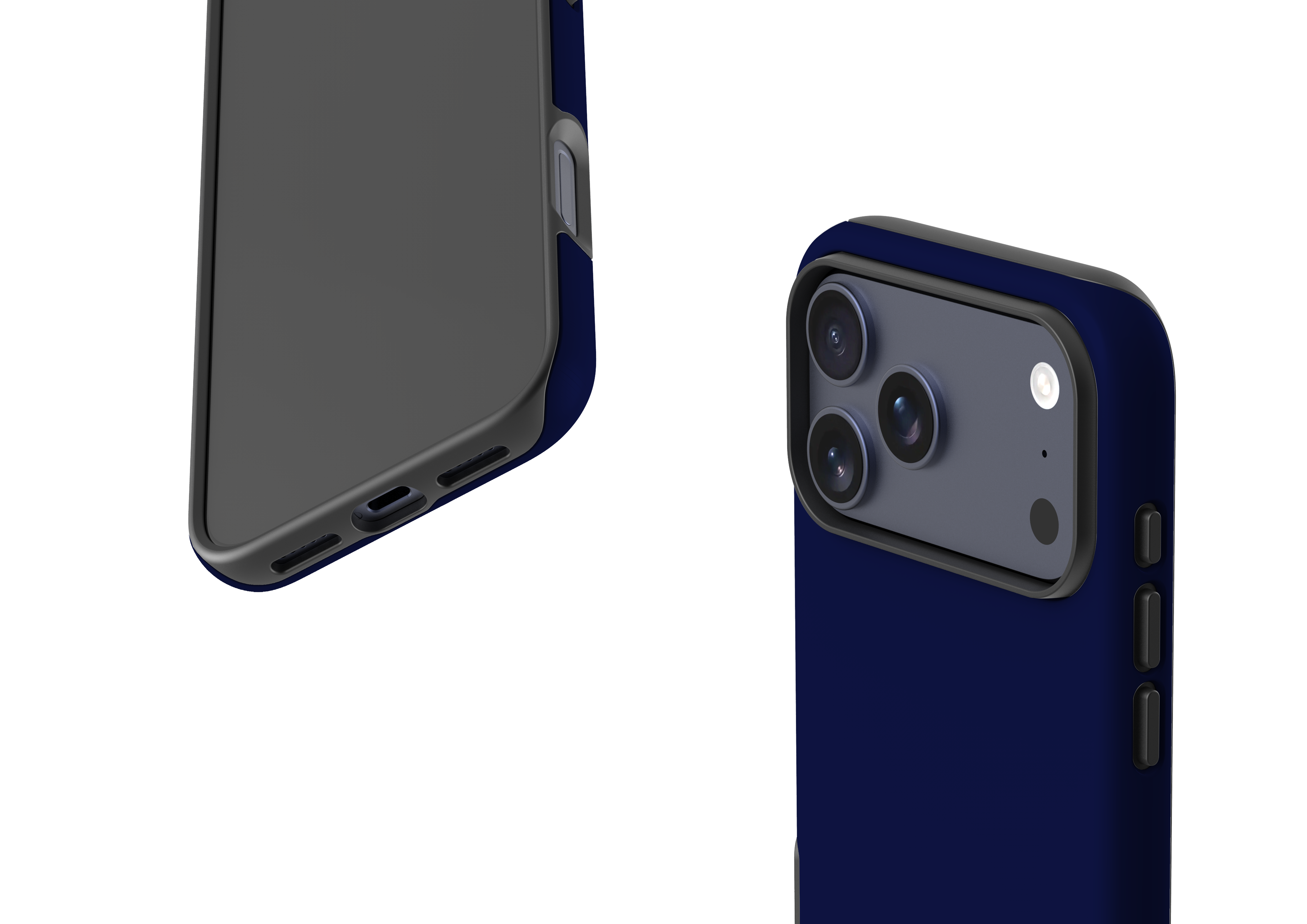 Blissful Blue Case - iPhone 17 Series