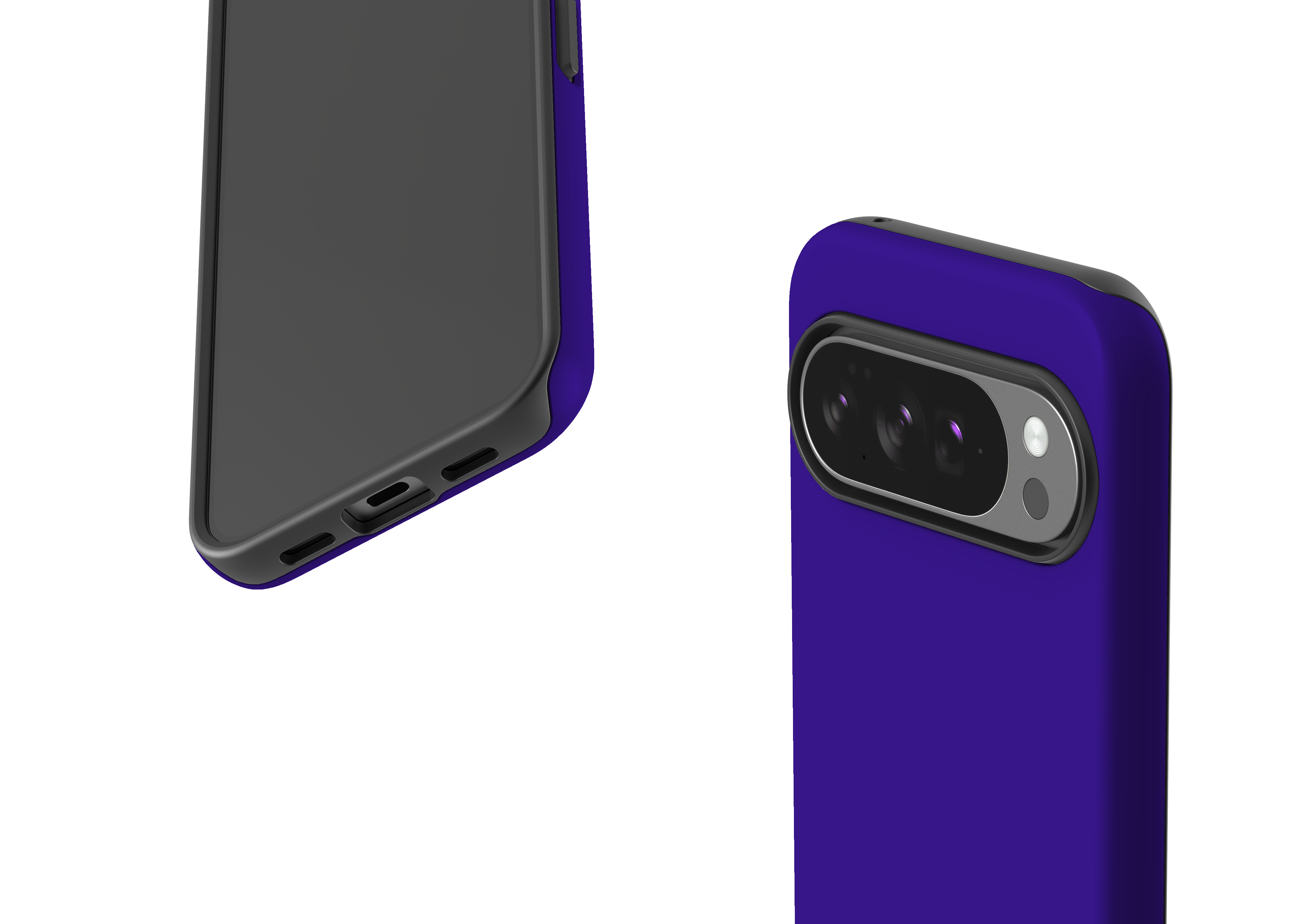 Vivid Violet Case - Google Pixel 10 Series