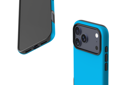 Blissful Blue Case - iPhone 17 Series