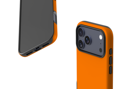 Blushing Coral Case - iPhone 17 Series