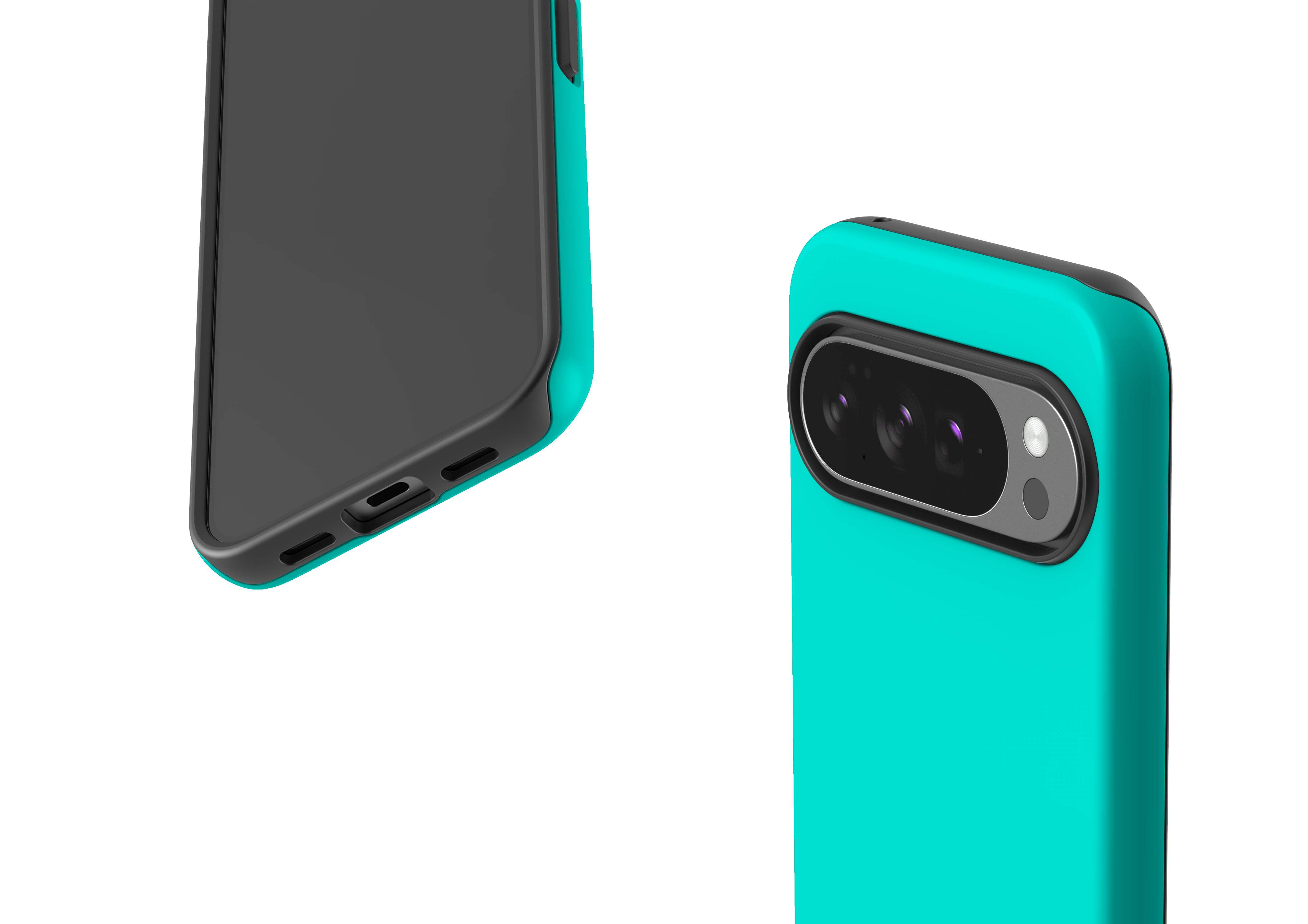 Blissful Blue Case - Google Pixel 10 Series