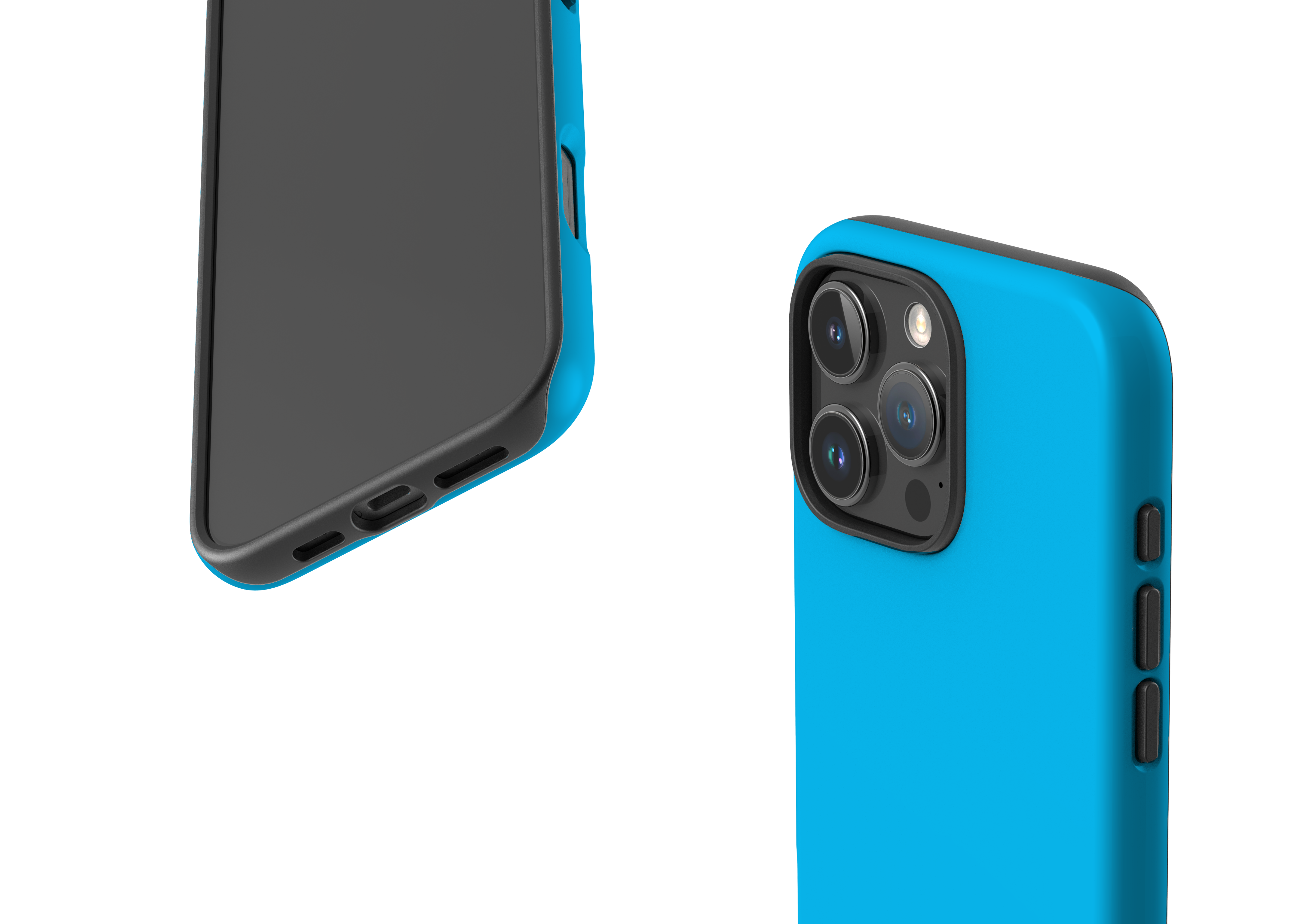 Blissful Blue Case - iPhone 16 Series