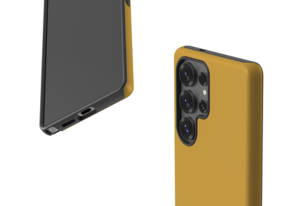 Mellow Yellow Case - Samsung Galaxy S25 Series