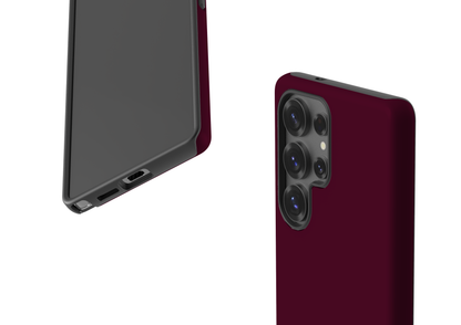 Roaring Red Case - Samsung Galaxy S25 Series