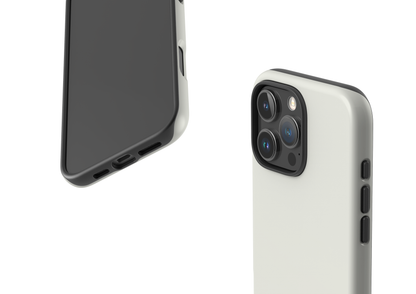 Frosty White Case - iPhone 16 Series