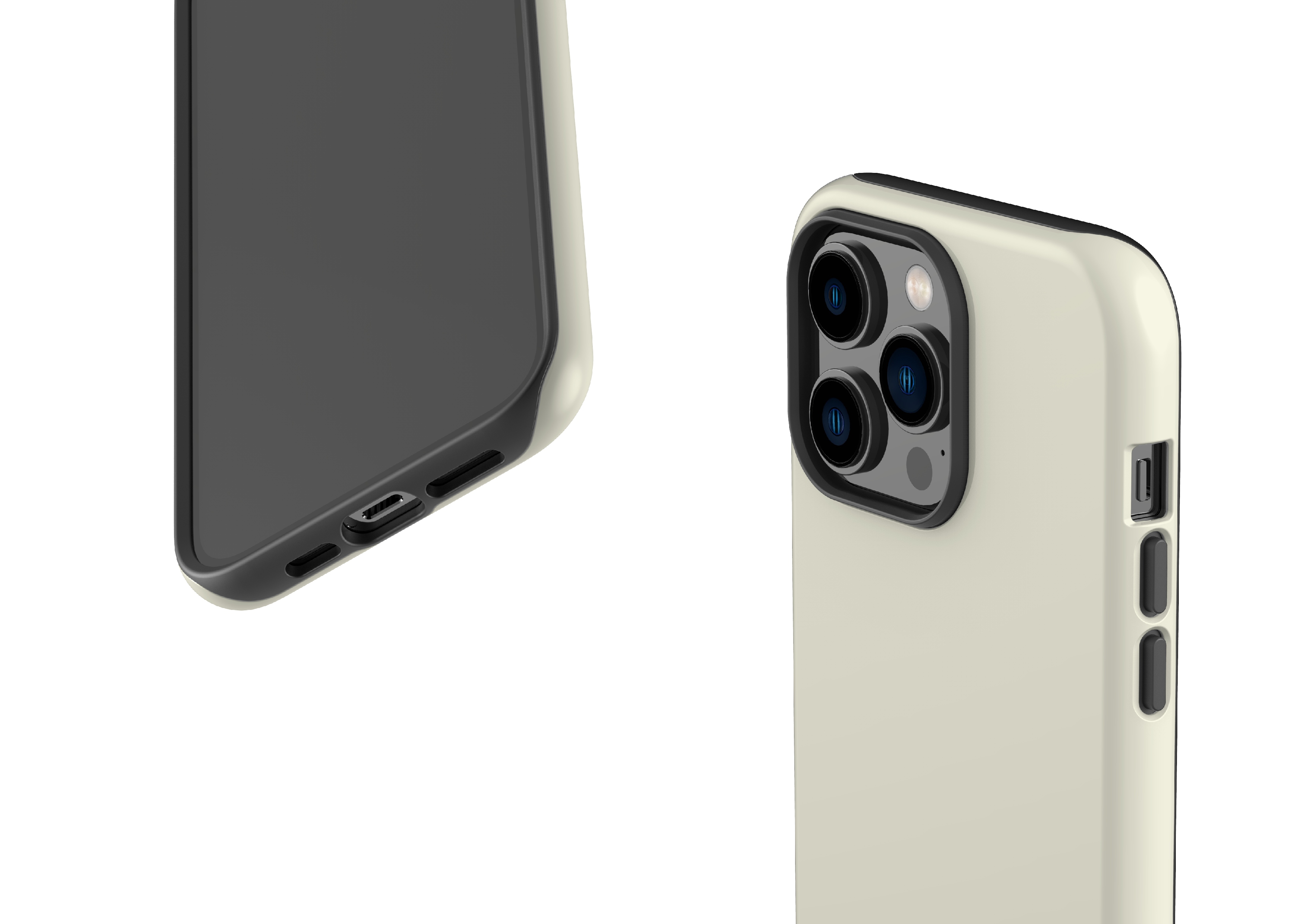 Frosty White Case - iPhone 14 Series