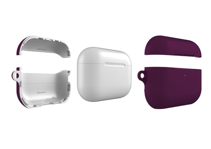 Vivid Violet AirPods Pro 3 Case