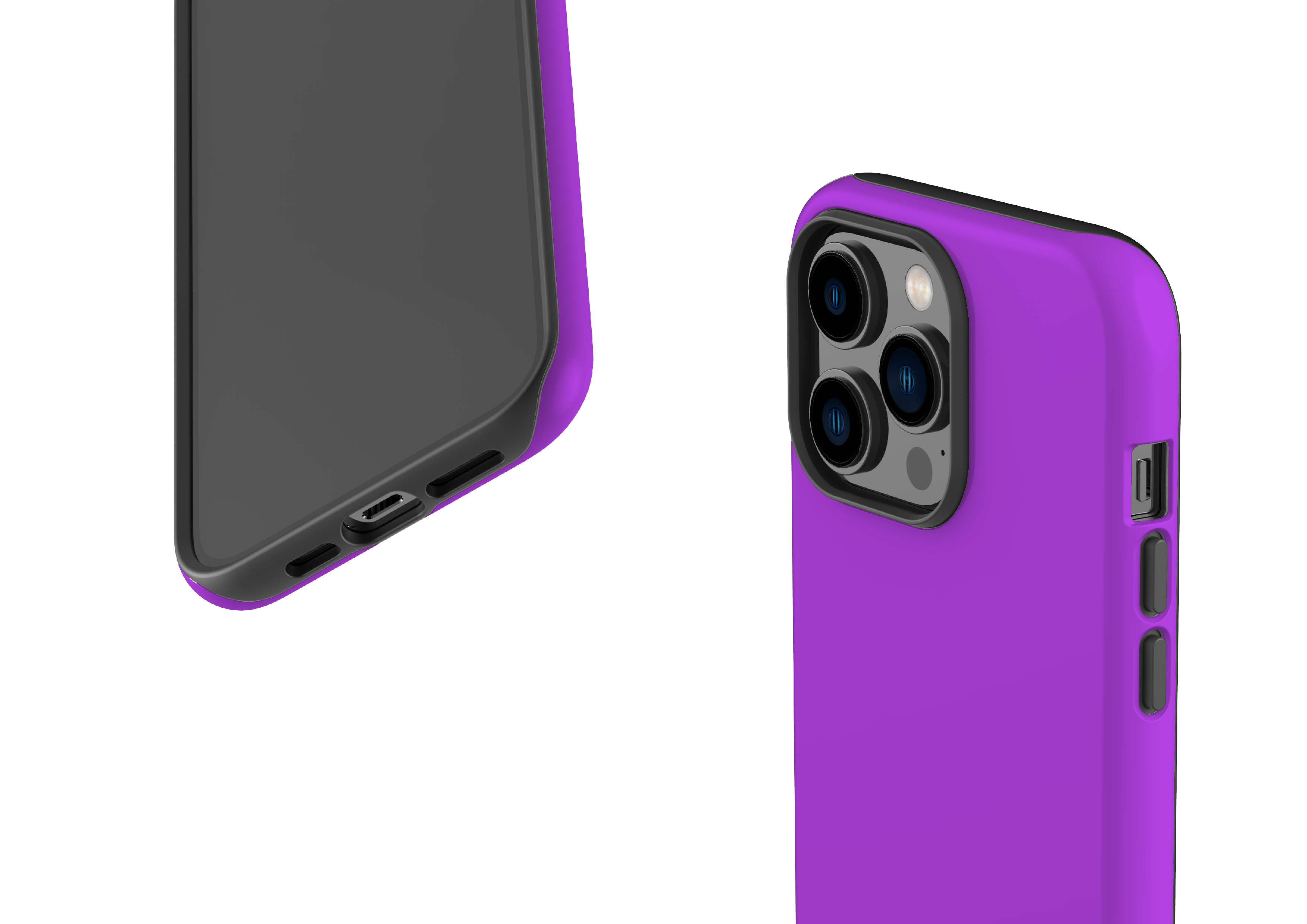 Vivid Violet Case - iPhone 14 Series