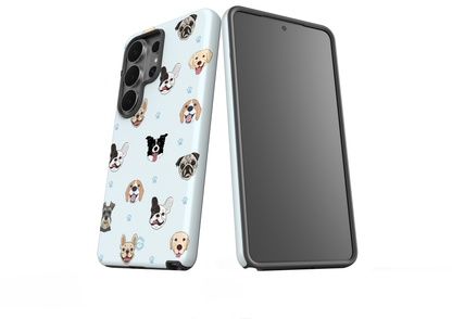 Canine Charm Case - Samsung Galaxy S26 Series